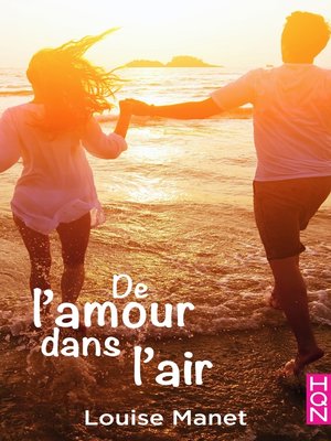 cover image of De l'amour dans l'air